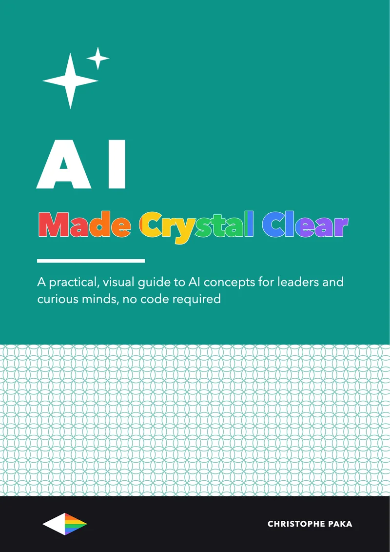 Cover of AI Made Crystal Clear