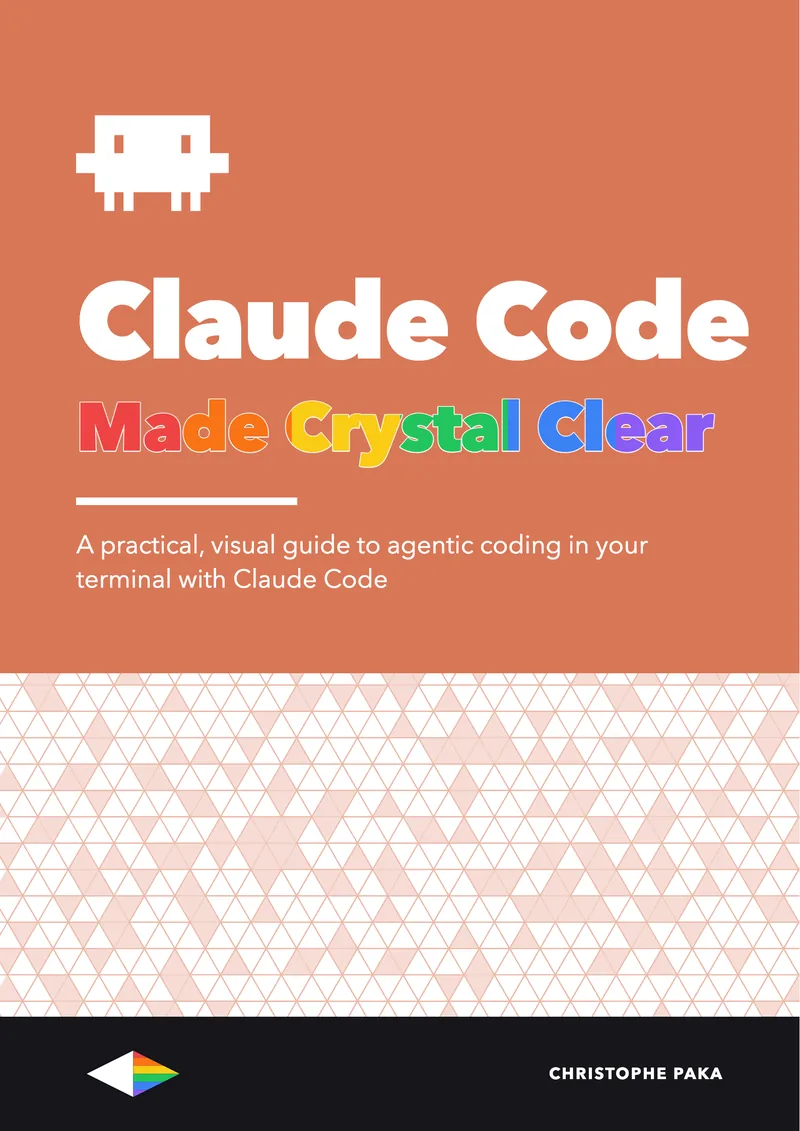 Cover of Claude Code Made Crystal Clear
