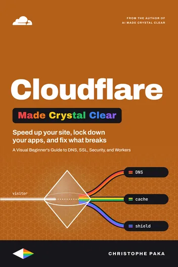 Cover of Cloudflare Made Crystal Clear