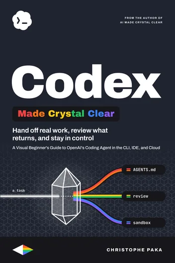 Cover of Codex Made Crystal Clear