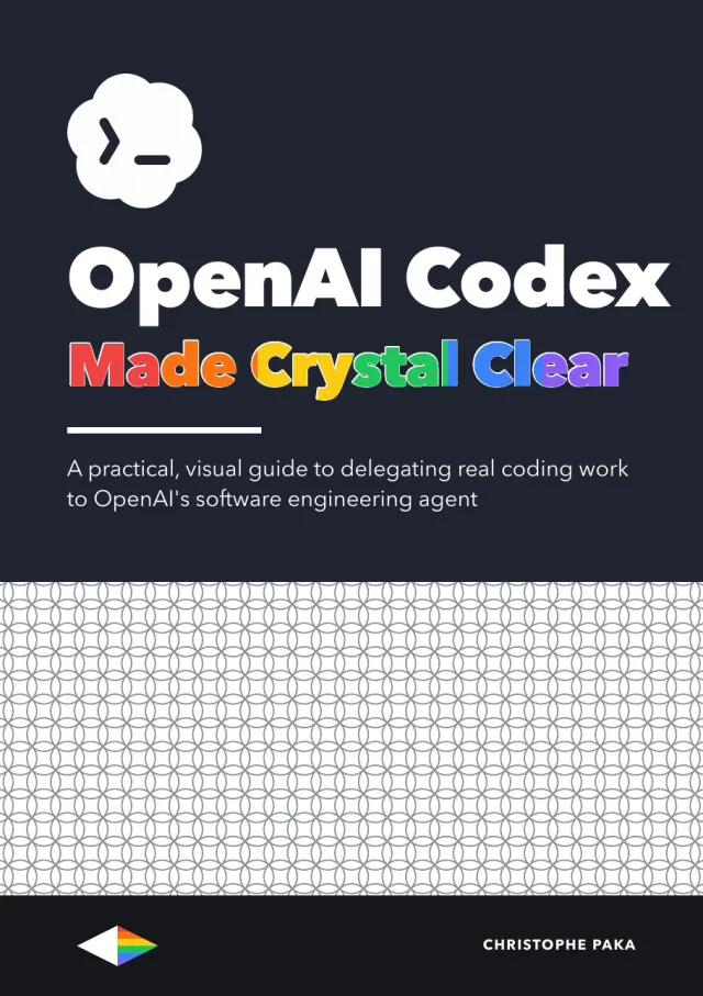 Cover of OpenAI Codex Made Crystal Clear