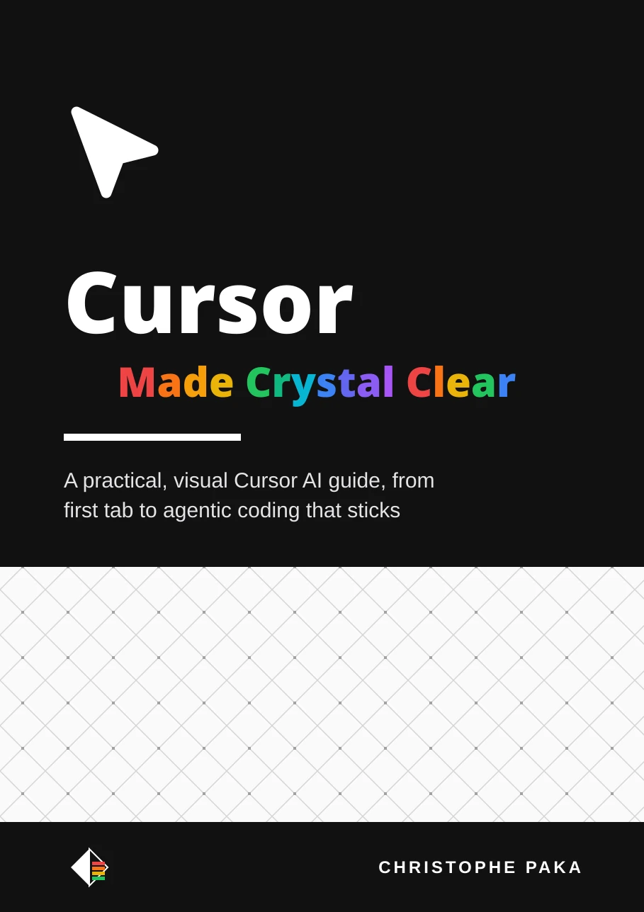 Cover of Cursor Made Crystal Clear