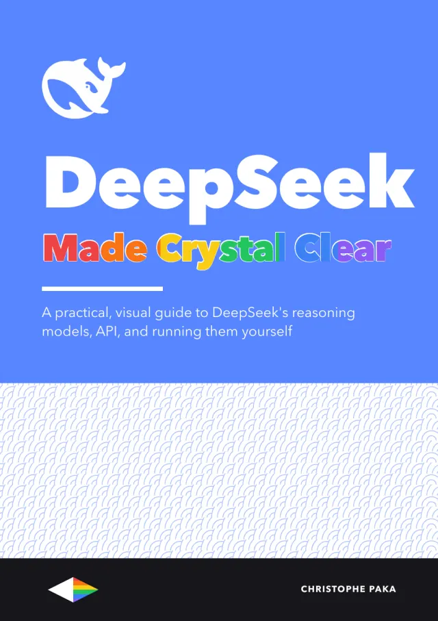 Cover of DeepSeek Made Crystal Clear