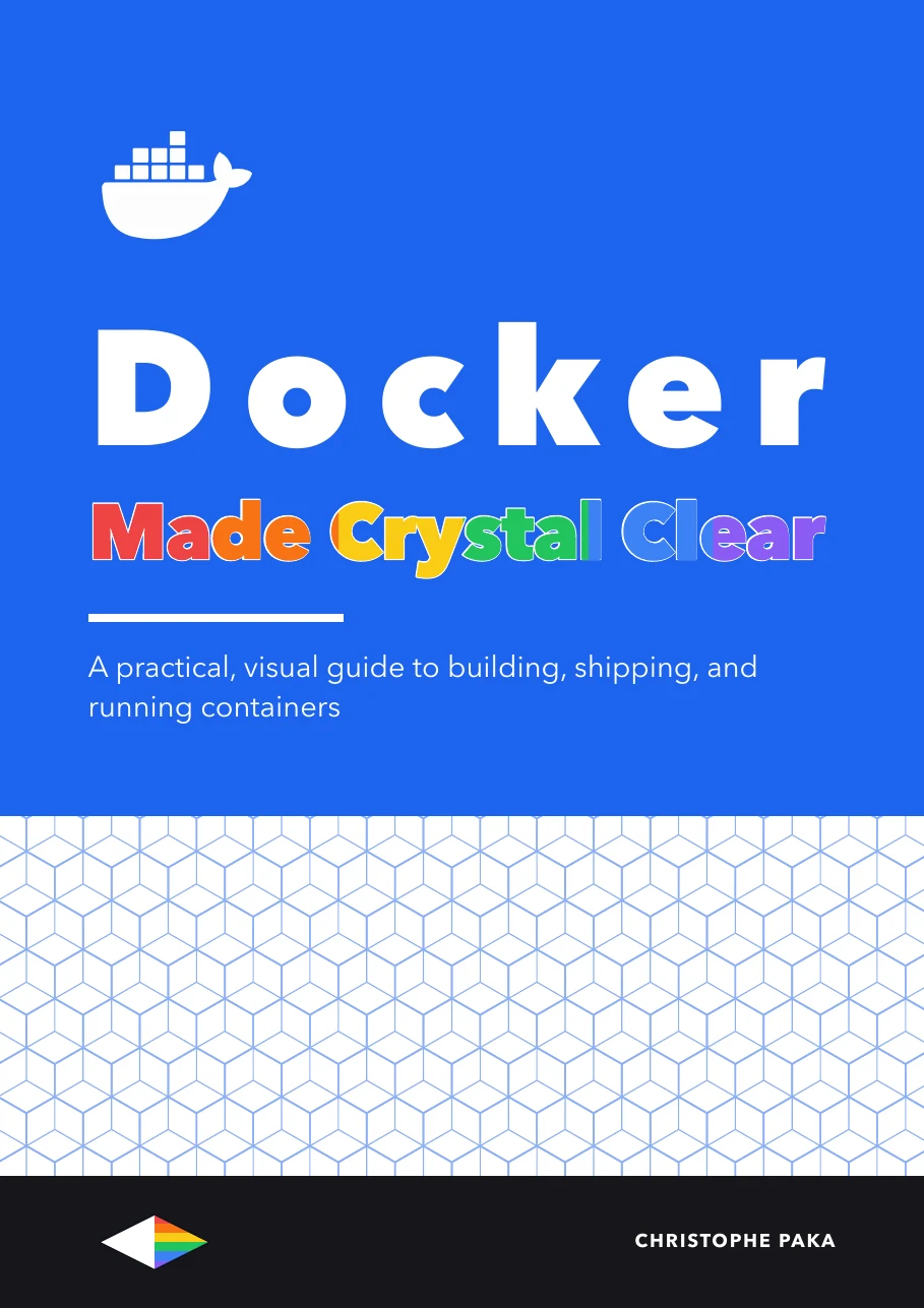 Cover of Docker Made Crystal Clear