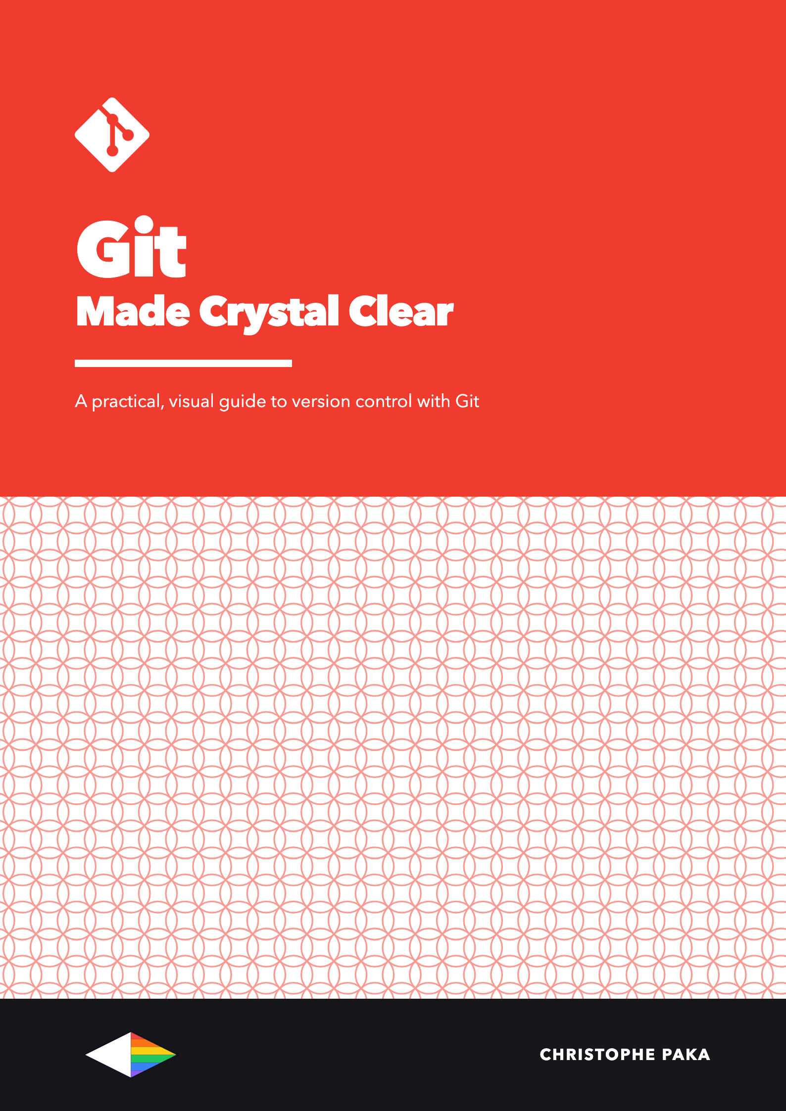 Cover of Git Made Crystal Clear