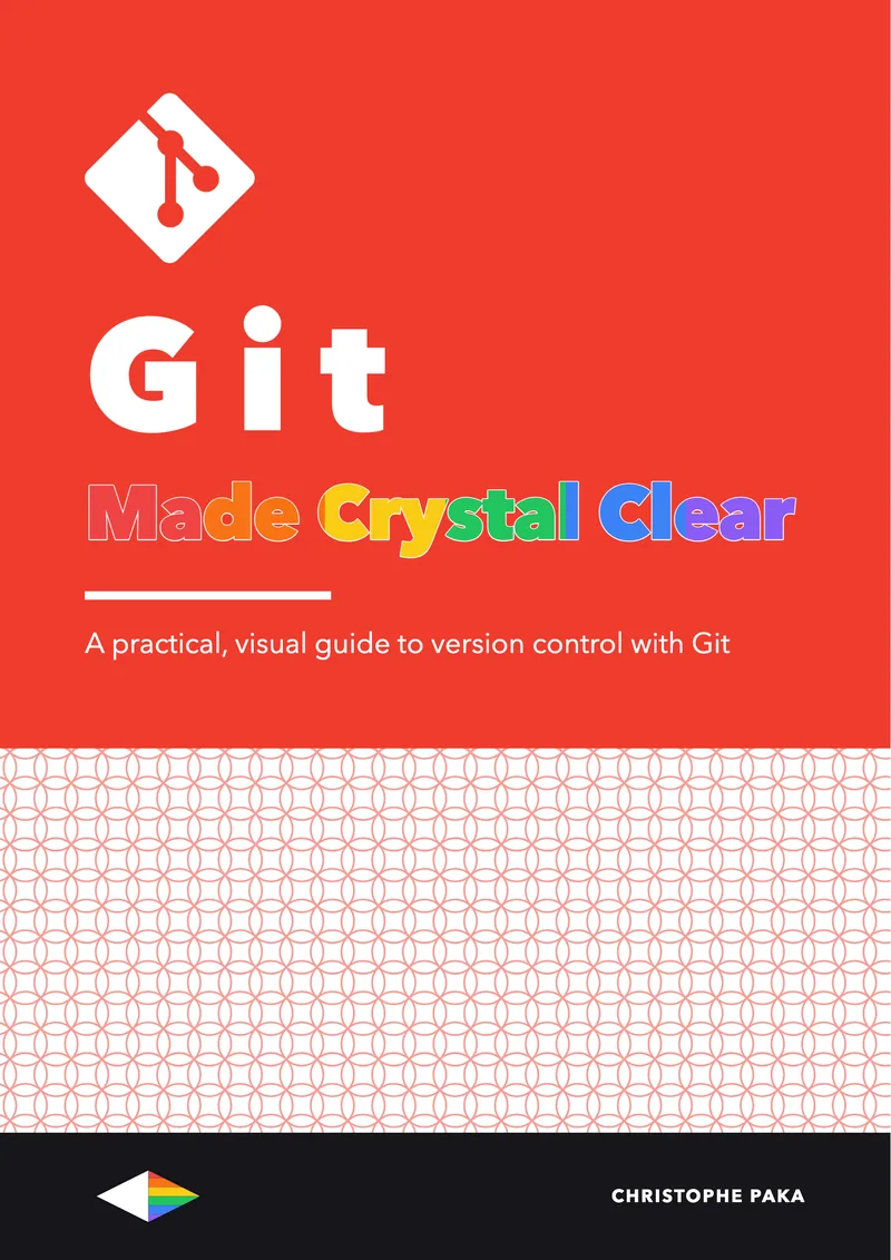 Cover of Git Made Crystal Clear