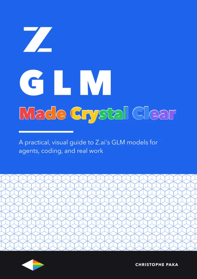 Cover of GLM Made Crystal Clear