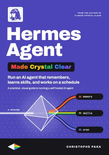 Cover of Hermes Agent Made Crystal Clear