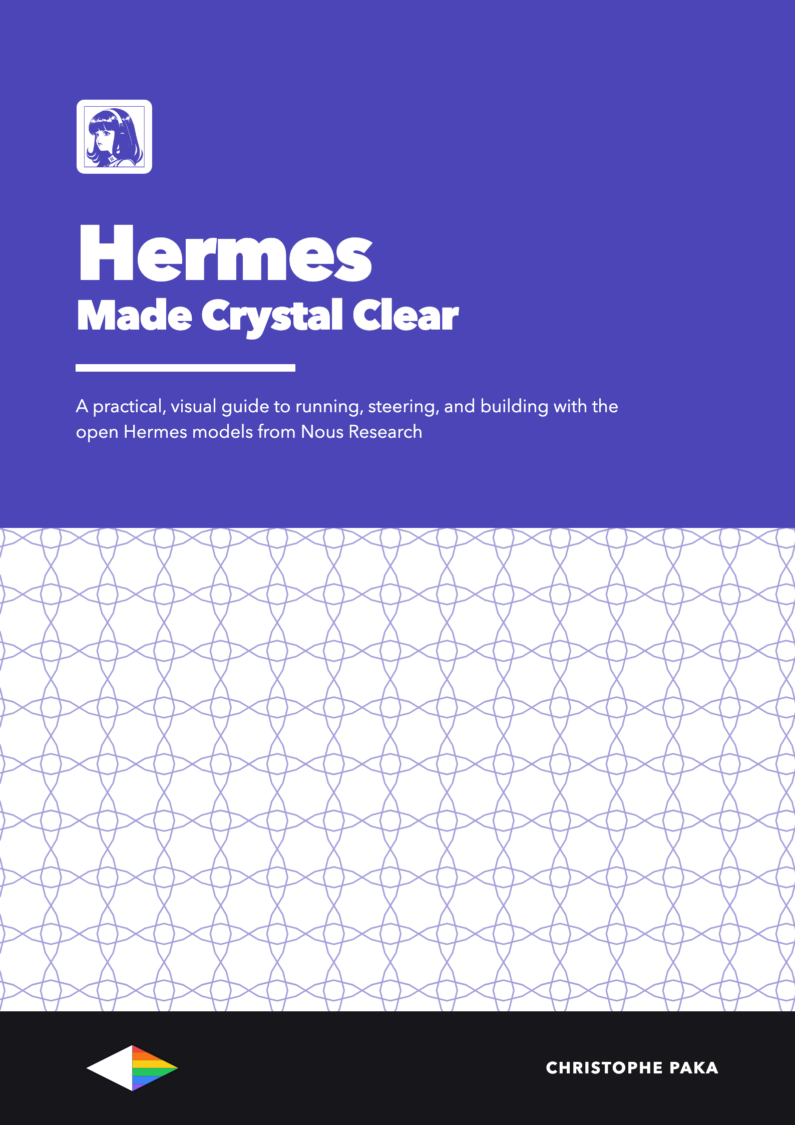 Cover of Hermes Made Crystal Clear