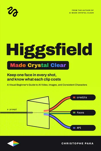 Cover of Higgsfield Made Crystal Clear