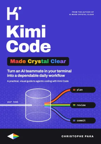 Cover of Kimi Code Made Crystal Clear