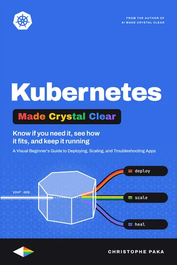 Cover of Kubernetes Made Crystal Clear
