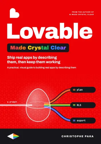 Cover of Lovable Made Crystal Clear