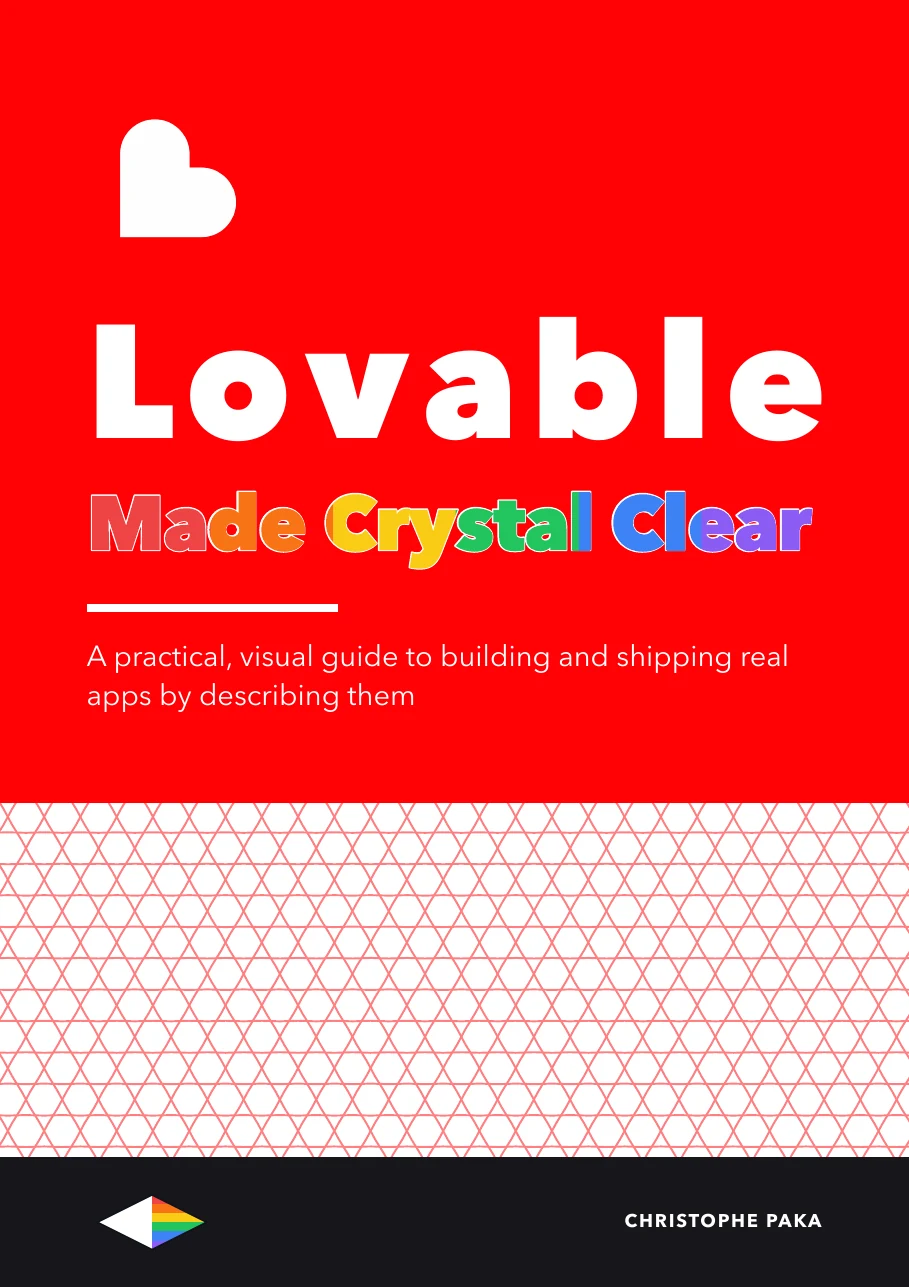Cover of Lovable Made Crystal Clear