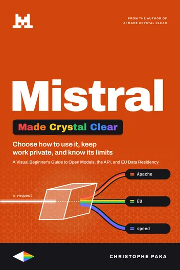 Cover of Mistral Made Crystal Clear