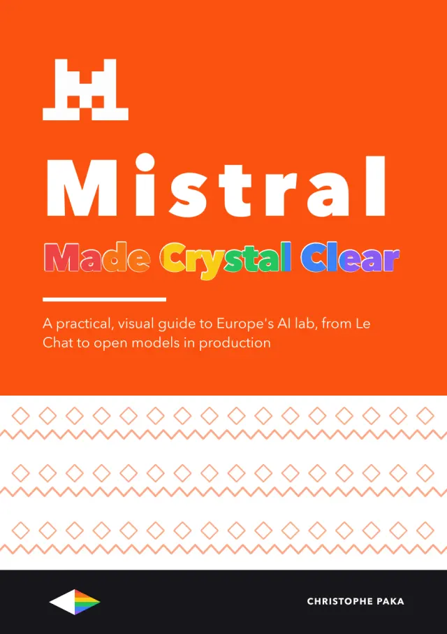 Cover of Mistral Made Crystal Clear