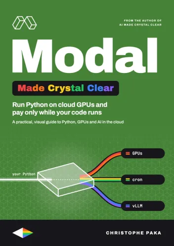 Cover of Modal Made Crystal Clear