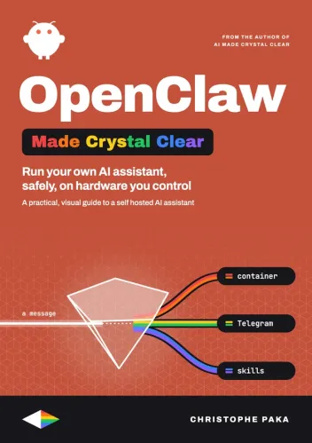 Cover of OpenClaw Made Crystal Clear