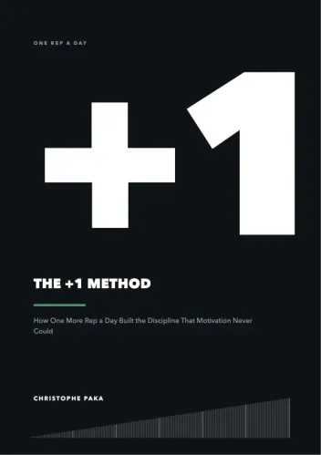 Cover of The +1 Method Made Crystal Clear