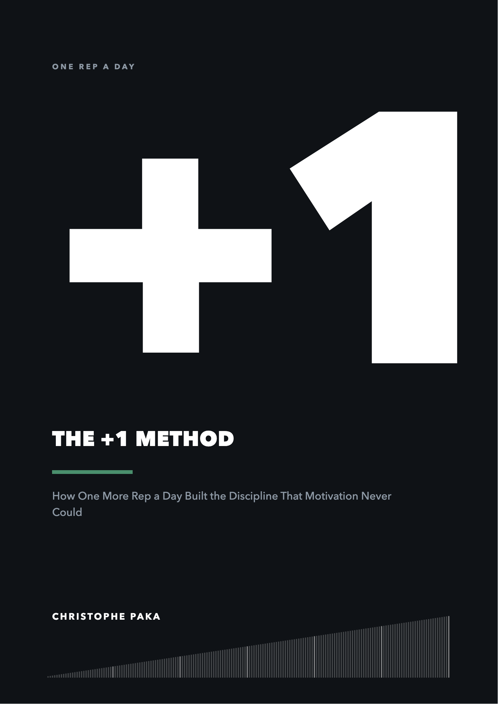 Cover of The +1 Method Made Crystal Clear