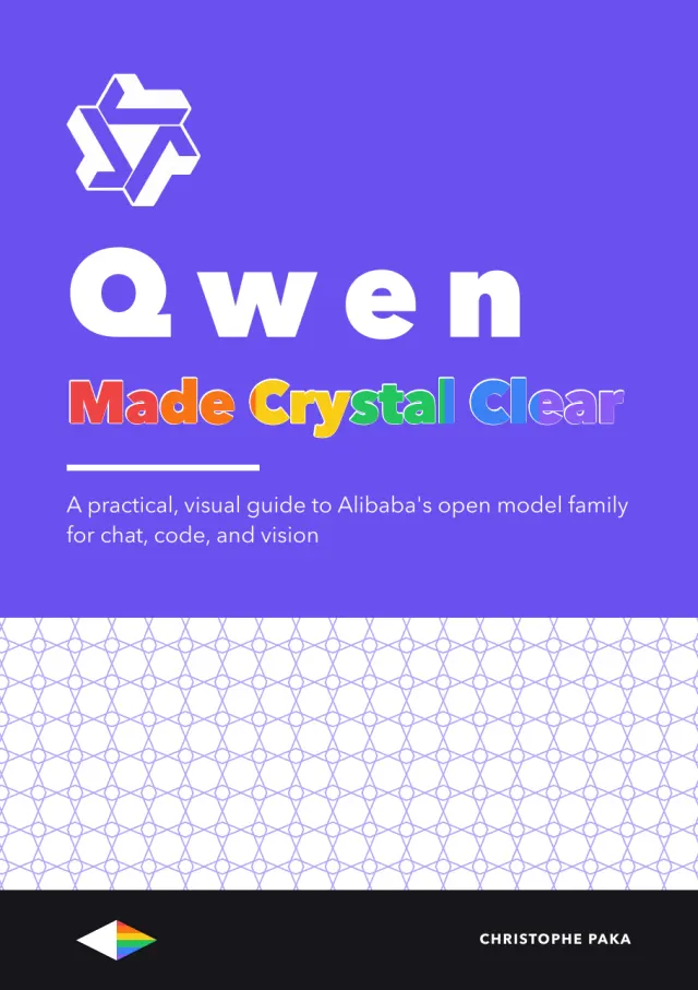 Cover of Qwen Made Crystal Clear