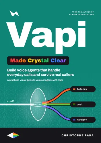 Cover of Vapi Made Crystal Clear