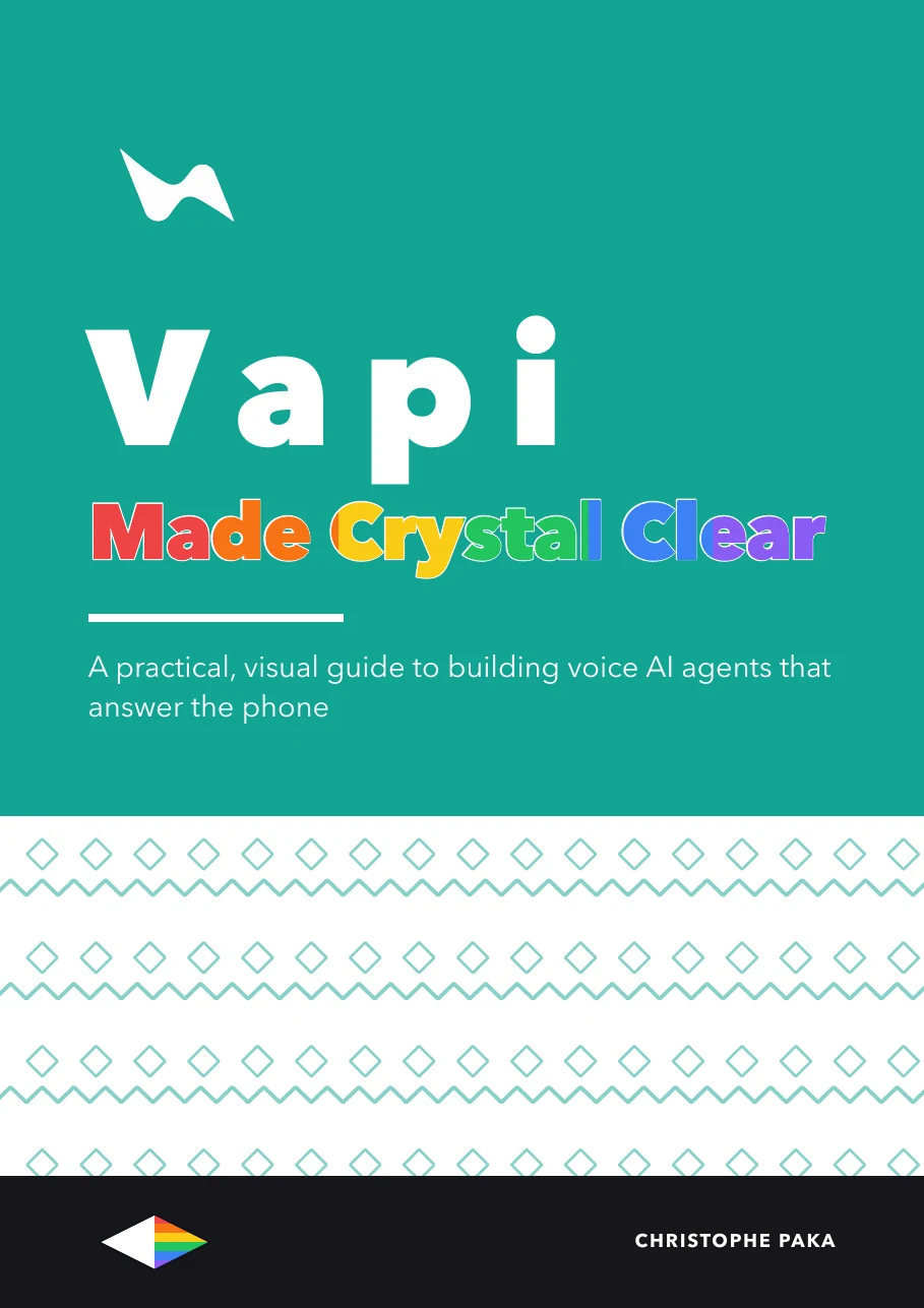 Cover of Vapi Made Crystal Clear