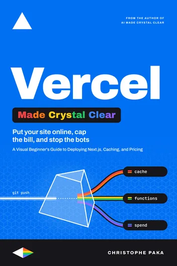 Cover of Vercel Made Crystal Clear