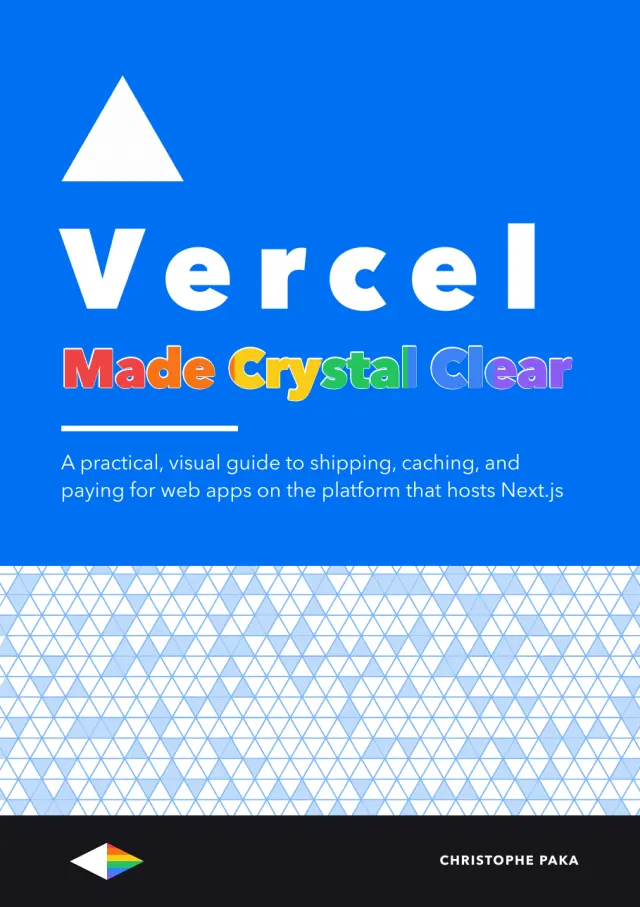Cover of Vercel Made Crystal Clear