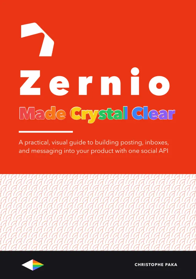 Cover of Zernio Made Crystal Clear